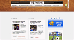 Desktop Screenshot of forumul-pariorului-maniac.ro