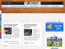 Tablet Screenshot of forumul-pariorului-maniac.ro